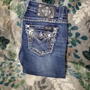 Miss me sz26 bootcut